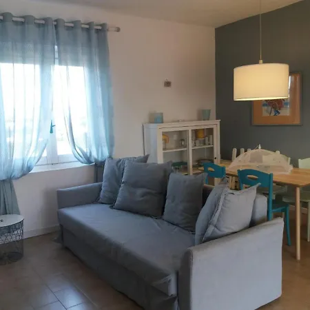 Hébergement de vacances Con Terrazza Olbia