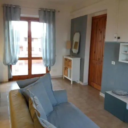 Hébergement de vacances Con Terrazza Olbia