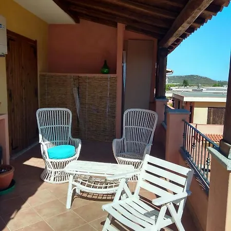 Hébergement de vacances Con Terrazza Olbia