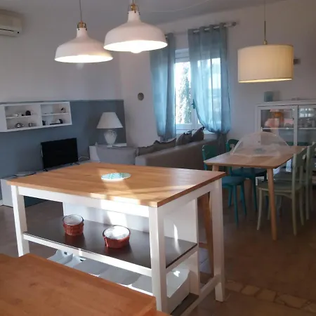 Hébergement de vacances Con Terrazza *